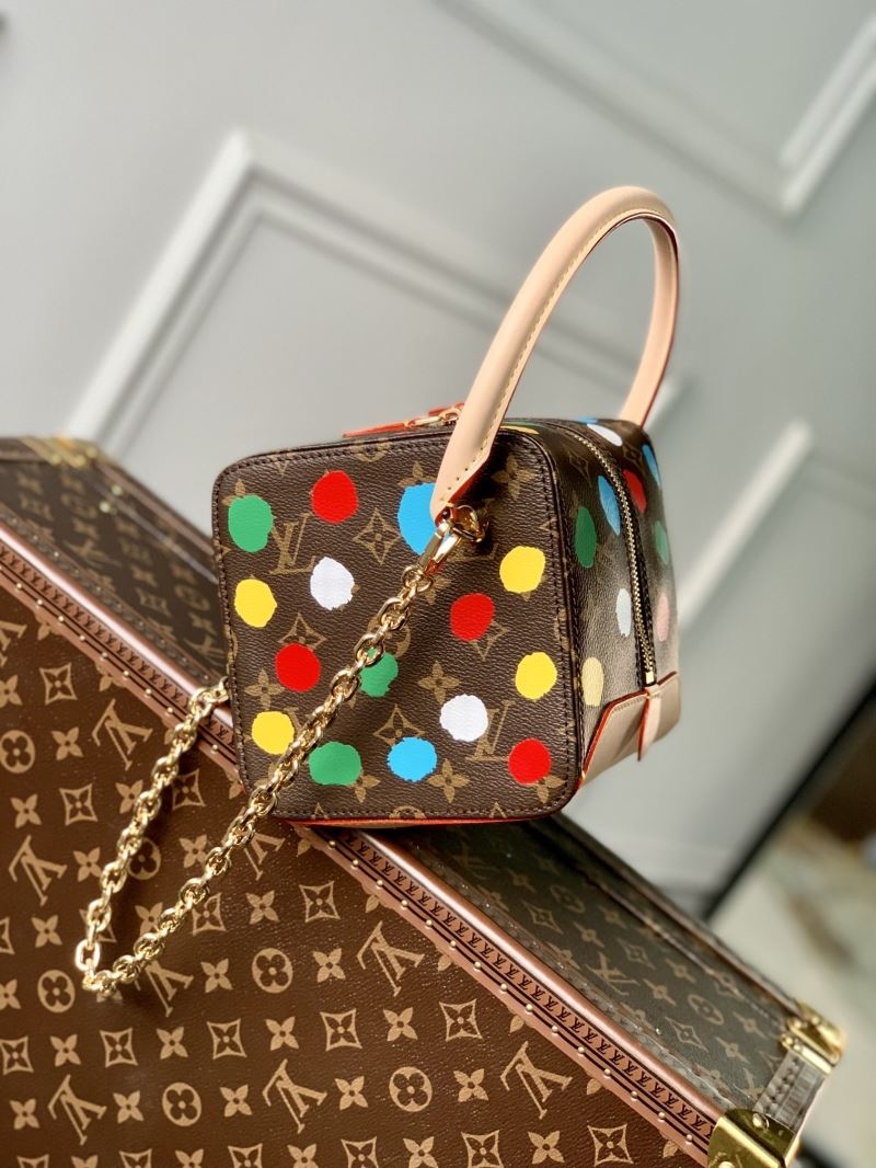 LV Top Handle Bags